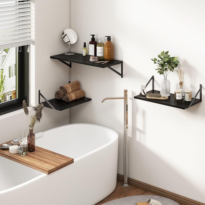Fun Memories 20 Inch Floating Shelves - Image 6