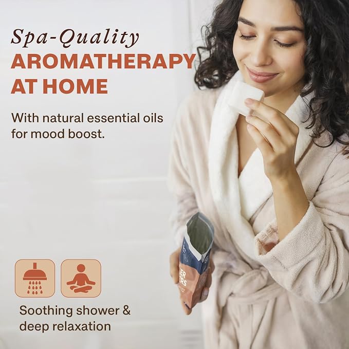 Shower Steamers Aromatherapy - Image 3