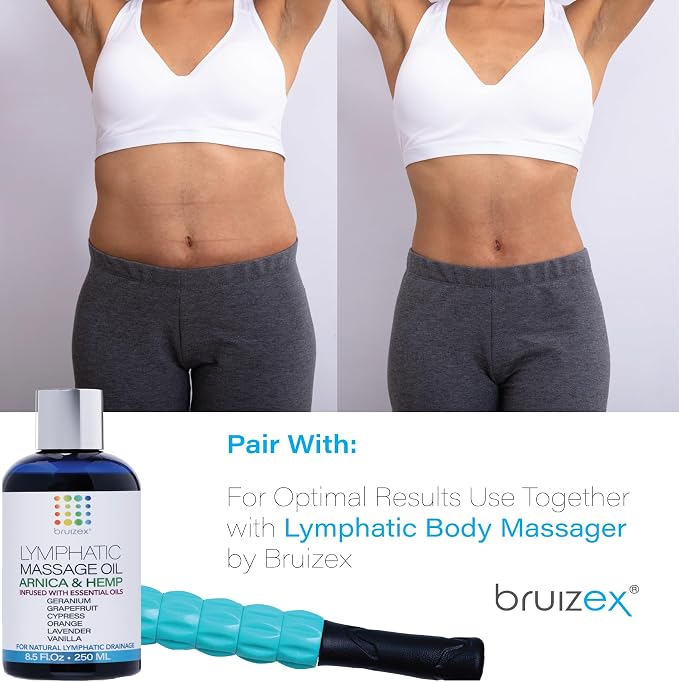 Lymphatic Drainage Massage Oil - Image 8