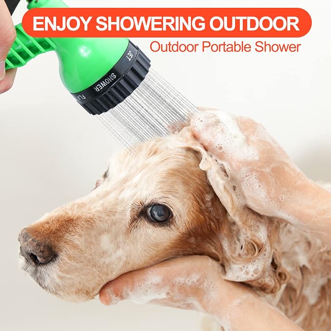 SearQ Portable Camping Shower - Image 5