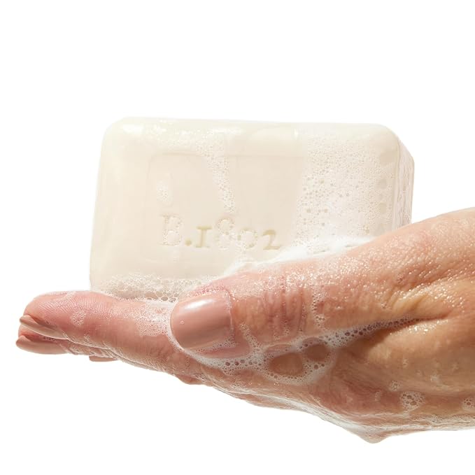 Beekman 1802 Goat Milk Body Soap Bar, Honey & Orange Blossom - Image 2