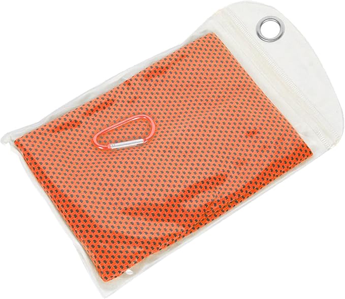 Portable Quick Dry Gym Towel Wicking Workout Cooling - Image 6