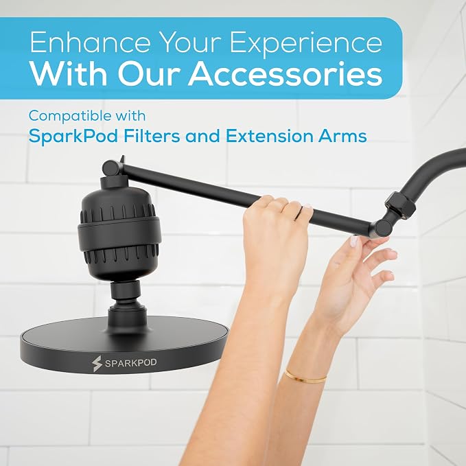SparkPod Shower Head - Image 7