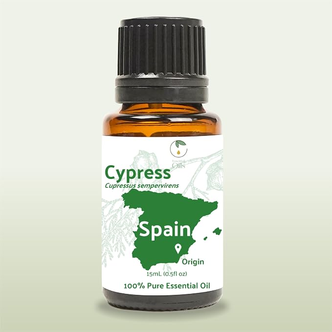 Cypress Essential Oil - Image 7