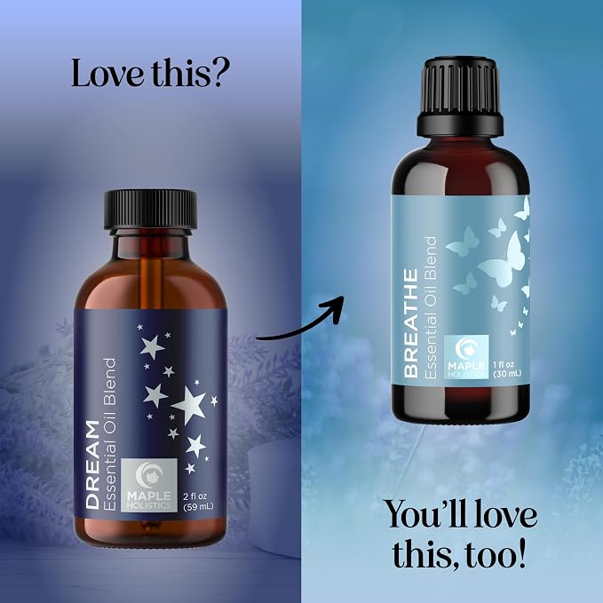 Sleep Essential Oil Blend for Diffuser - Image 6