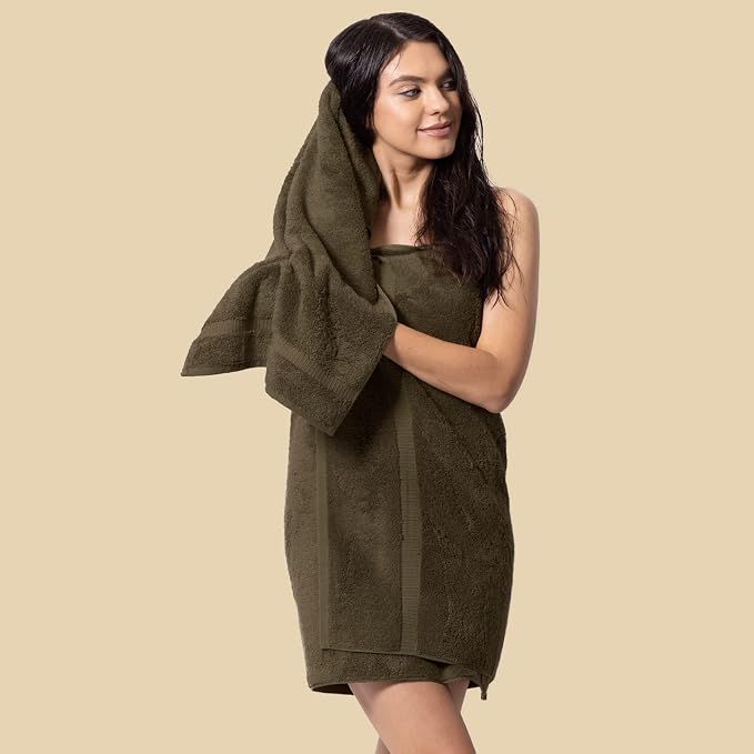 Chakir Turkish Linens 100% Cotton Premium Turkish Towels - Image 2