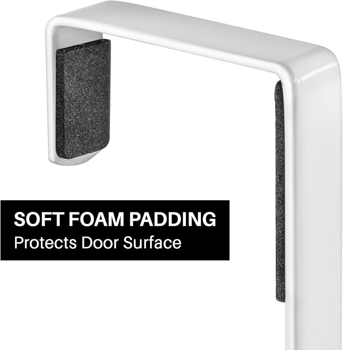 LYNK Professional® Home™ Over Door Hooks Rack - Image 4