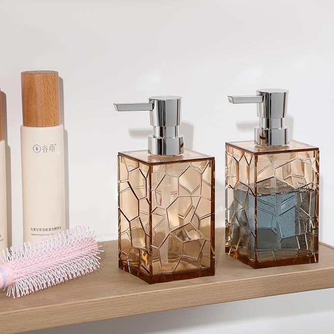 Hand Soap Dispenser, Light Brown - Image 6