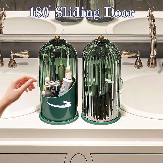 Dustproof Toothbrush Holders - Image 2