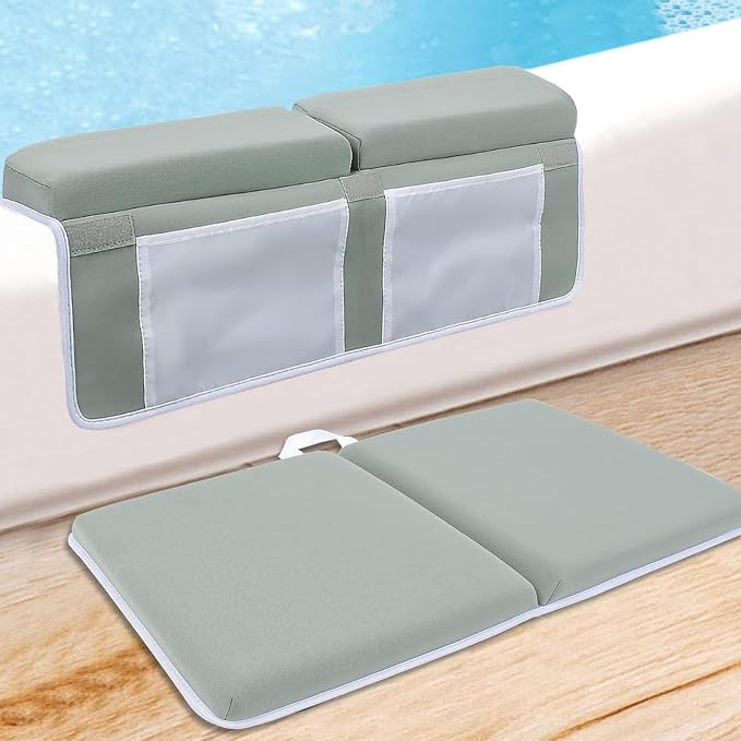 Upgrade Bath Kneeler and Elbow Rest Pad Set - Image 3
