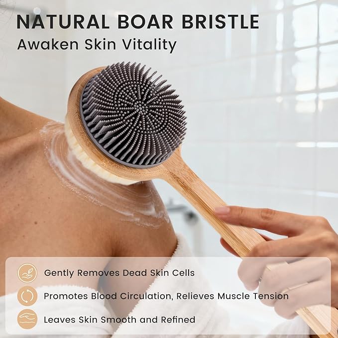 Back Scrubber for Shower - Image 3