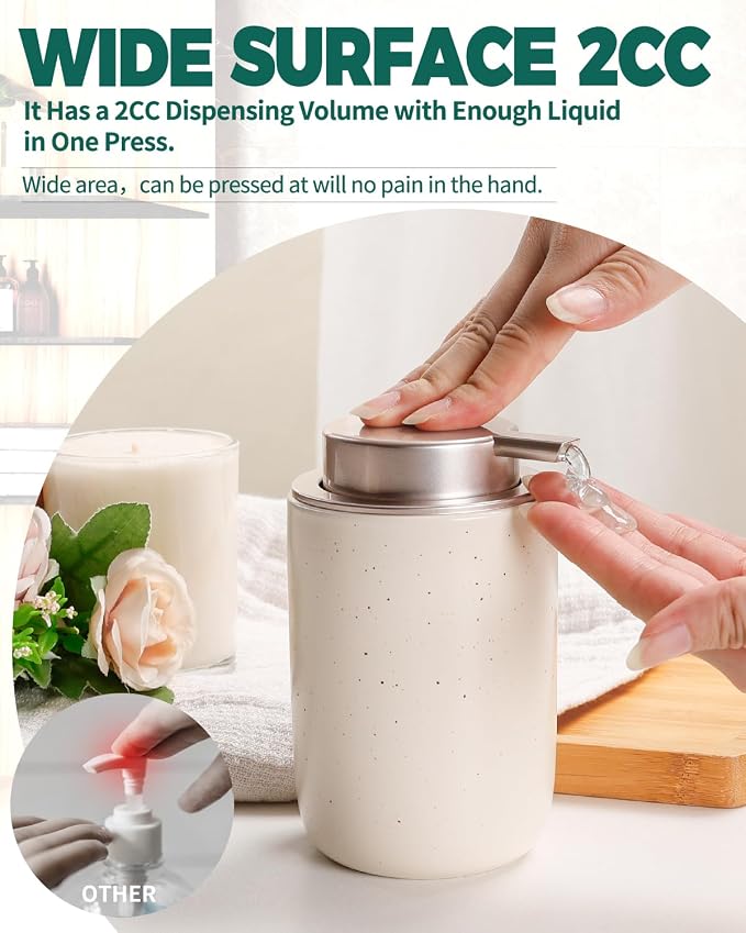 BosilunLife Lotion Pump Dispenser - Image 2