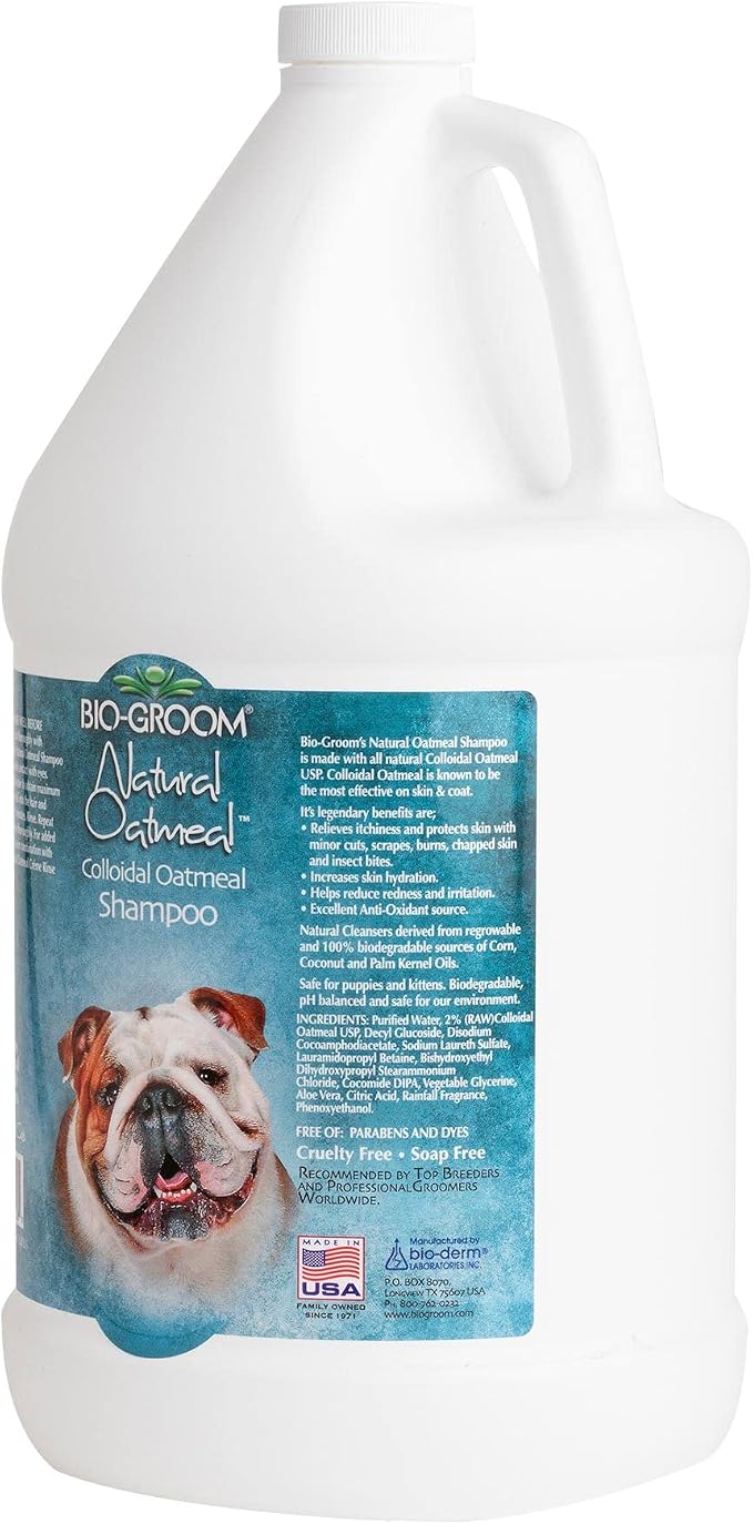 Bio-Groom Oatmeal Dog Shampoo – - Image 3