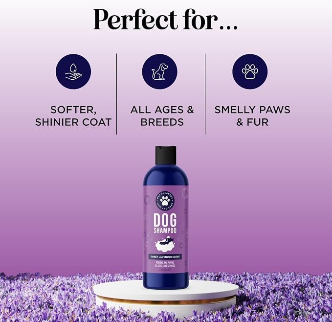 Soothing Oatmeal Shampoo for Dogs - Image 7