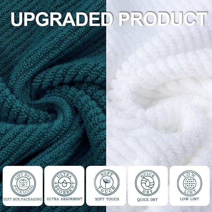 Towels for Bathroom - Image 2