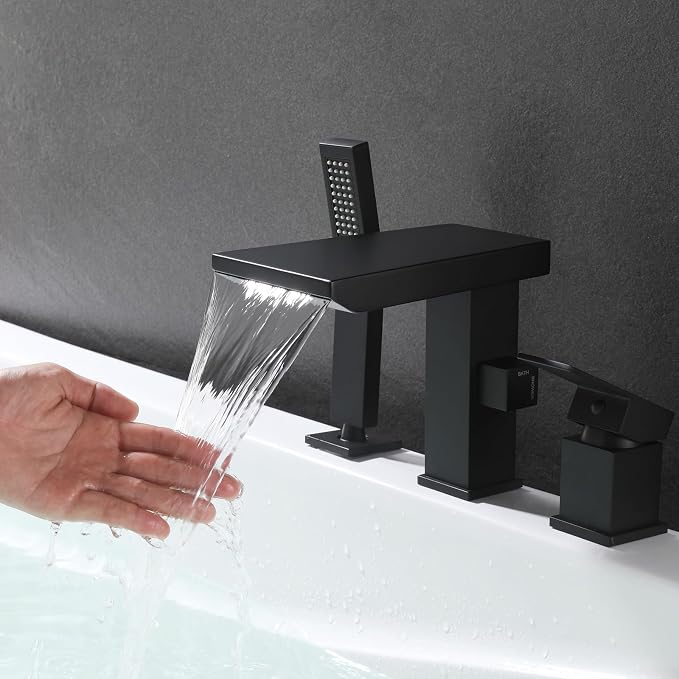 Waterfall Roman Tub Faucet - Image 6