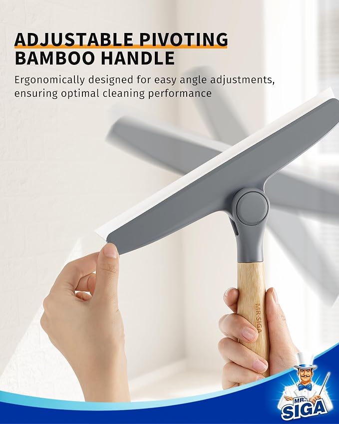 MR.SIGA All Purpose Silicone Squeegee - Image 4