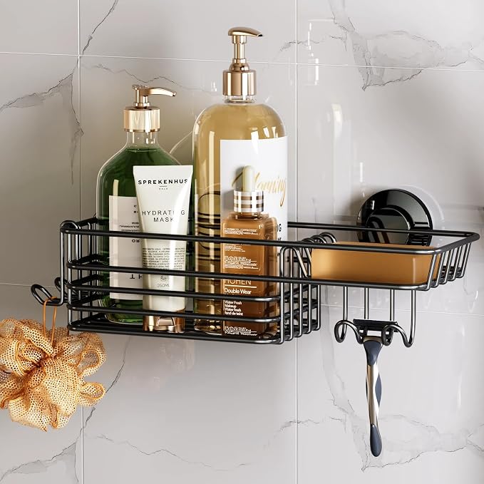 TAILI Shower Caddy Suction Cup by TAILI