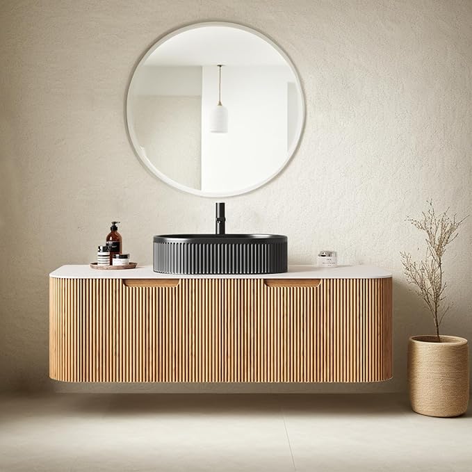 48" Floating Bathroom Vanity by Unknown