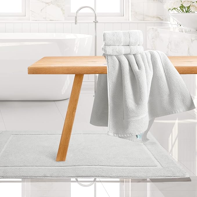 Hearth & Harbor Bath Mat Towels - Image 2