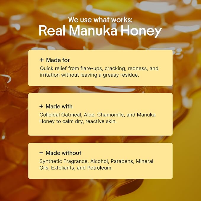 Clearbody Organics Manuka Honey Cream - Image 2
