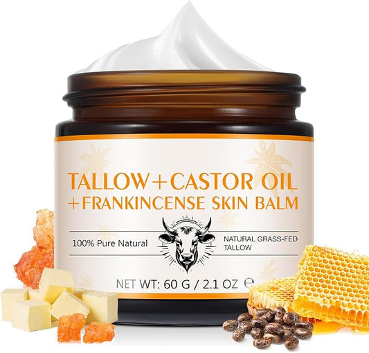 Frankincense Oil Massage Balm for Muscle/Joint Soothing/Relief, by Unknown