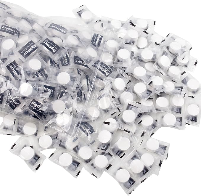 BigOtters 200PCS Compressed Towels, Disposable Face Towels by Bigotters