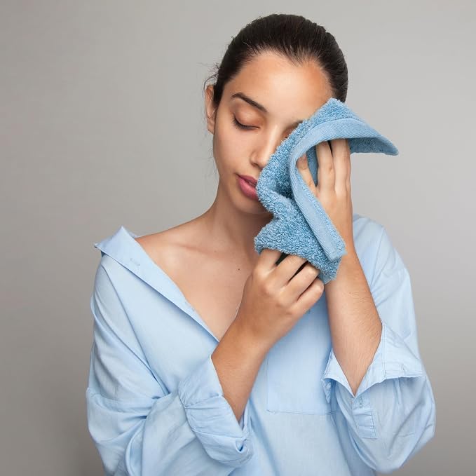 Infinitee Xclusives Luxury Wash Cloths - Image 5