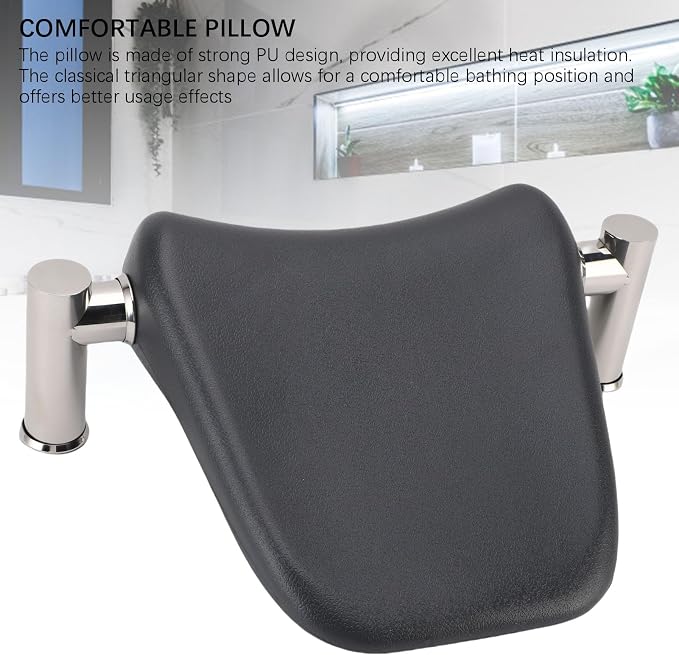 Bath Pillows Bathtub Pillow - Image 4