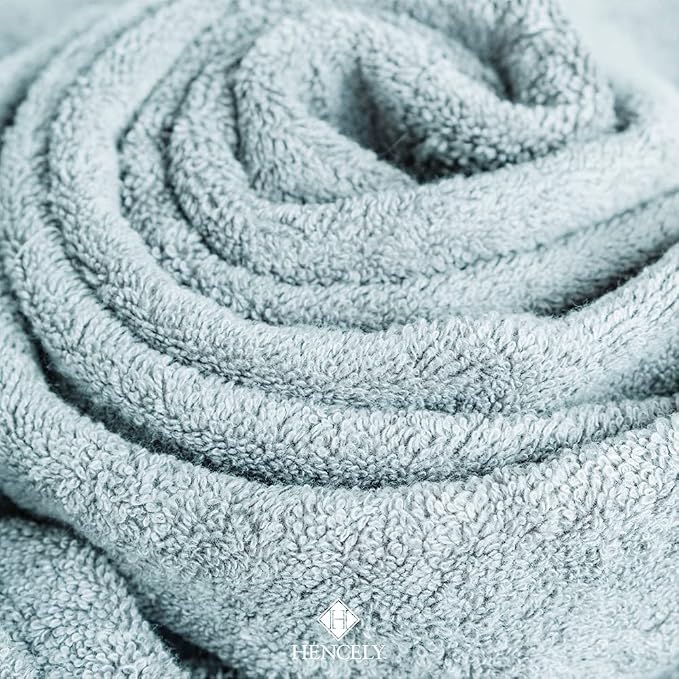 Hencely Luxury Hand Towel - Image 2