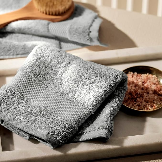 BOLL & BRANCH Plush Bath Sheet Set - Image 6