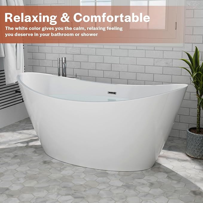 Empava Freestanding Bathtub - Image 2
