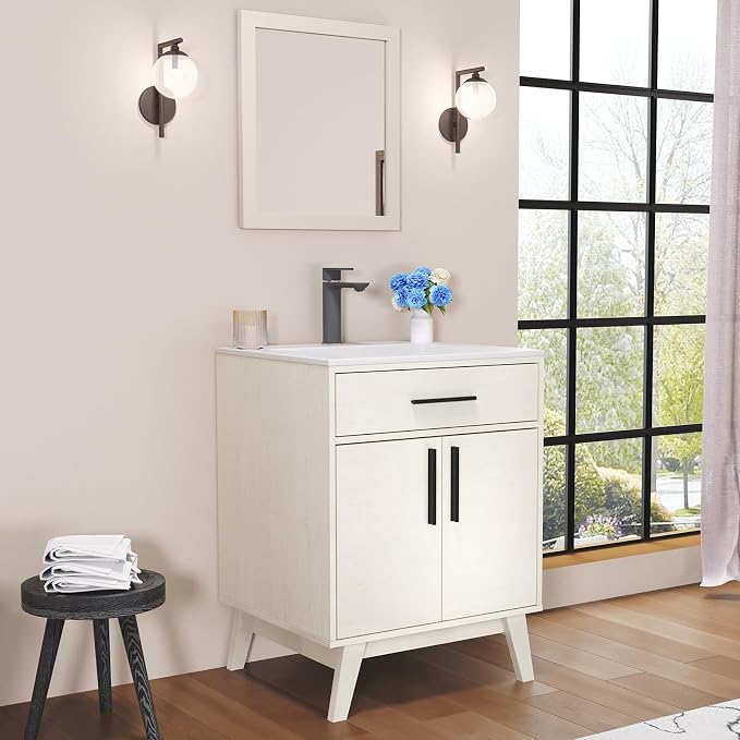 AMERLIFE 24.5" Bathroom Vanity - Image 6