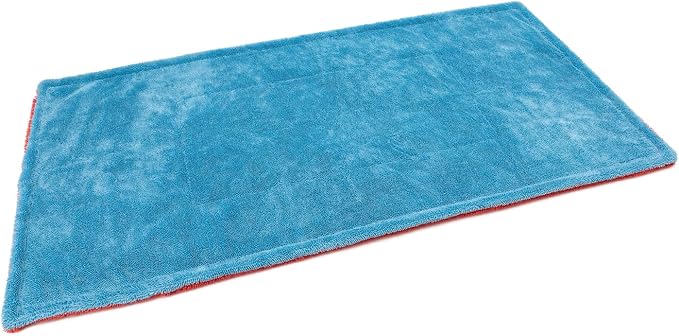 Autofiber Dreadnought Max Triple Layer Microfiber Car Drying Towel, Twist Pile - Image 6