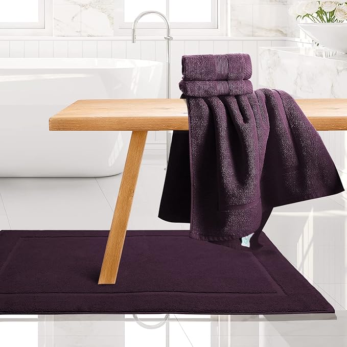 Hearth & Harbor Bath Mat Towels - Image 2