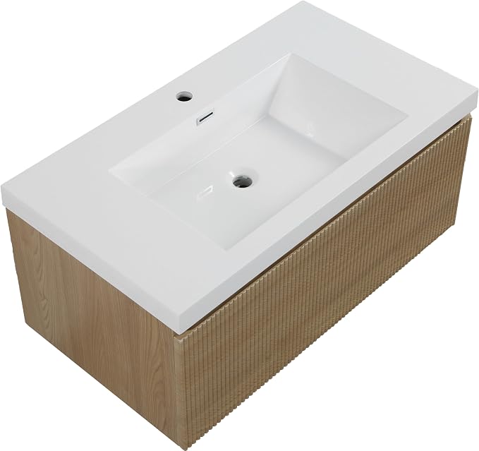 36" Floating Bathroom Vanity - Image 8
