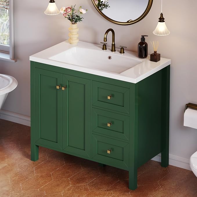 DWVO 36 Inch Bathroom Vanity - Image 7