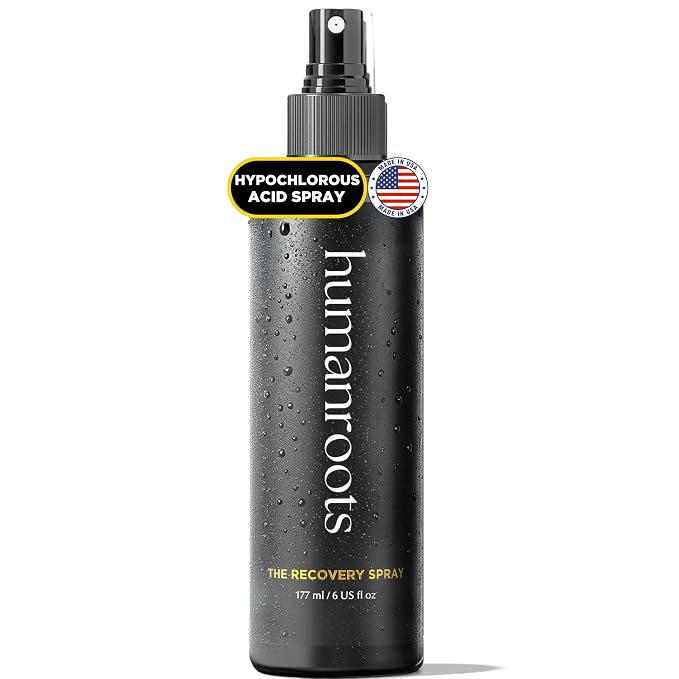 Hypochlorous Acid Spray for Face – Face Mist Toner by humanroots