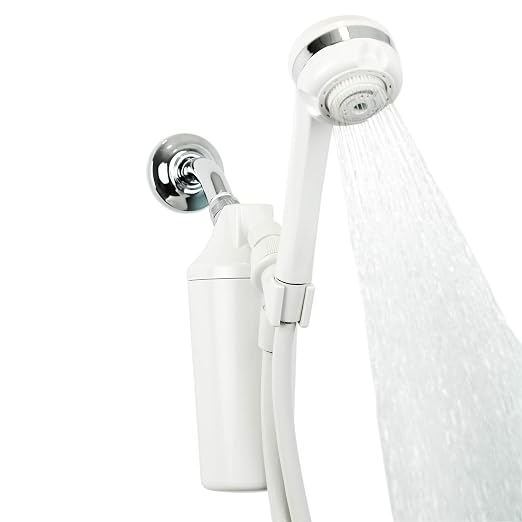 Aquasana Shower Filter | Dermatologist-recommended by Aquasana