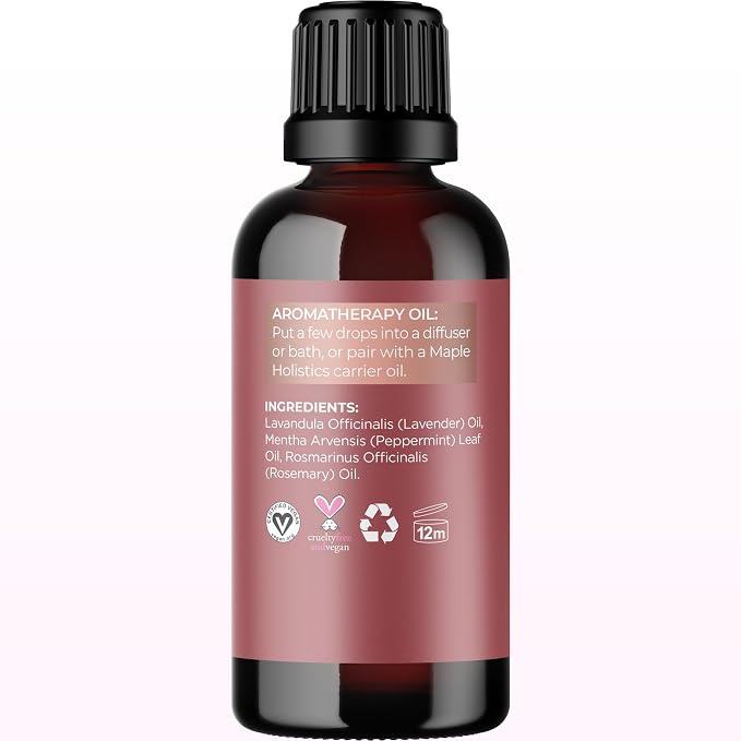 Clarify Headache Essential Oil Blend - Image 4