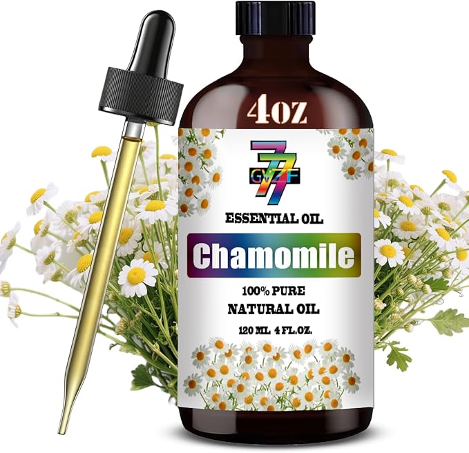 Chamomile Essential Oil – Chamomile Oils by GV77ZFESSENTIALOILBUYNOW