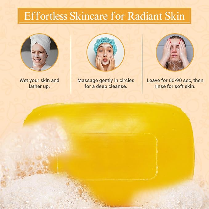 At Last Naturals MSM Soap Bar Body Soap - Image 6