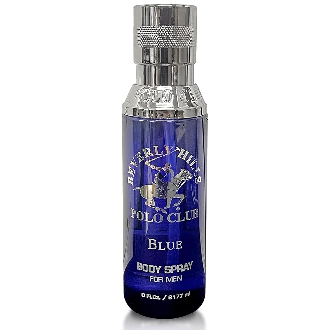 Beverly Hills Polo Club Body Spray by BeverlyHillsPoloClub