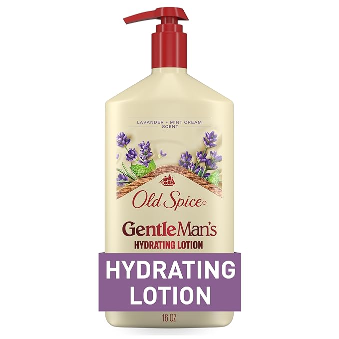 Old Spice Hand, Face & Body Lotion by OldSpice