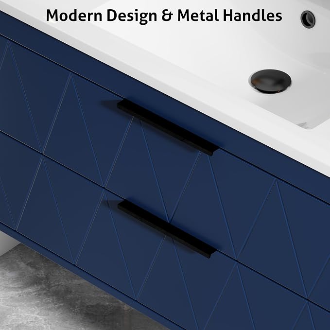 eclife 36" Bathroom Vanities Cabinet - Image 4