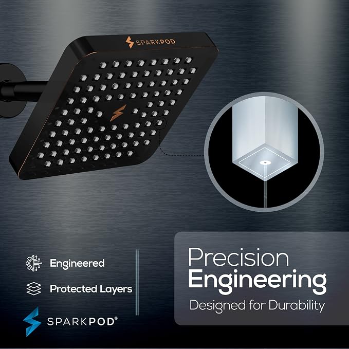 SparkPod Shower Head - Image 7