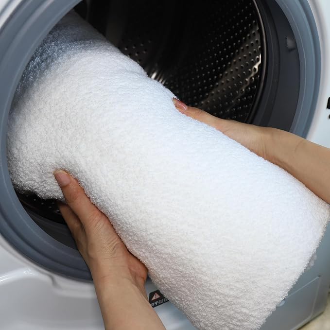 Everplush Diamond Collection Extra Large Bath Sheet Towel – 1 PK, Super Soft & - Image 8