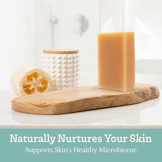Southern Natural Goat Milk Soap Bar - Image 8