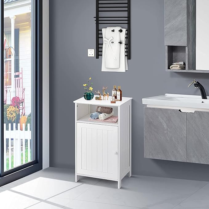 Safeplus Small Floor Storage Cabinet/Organizer - Image 10