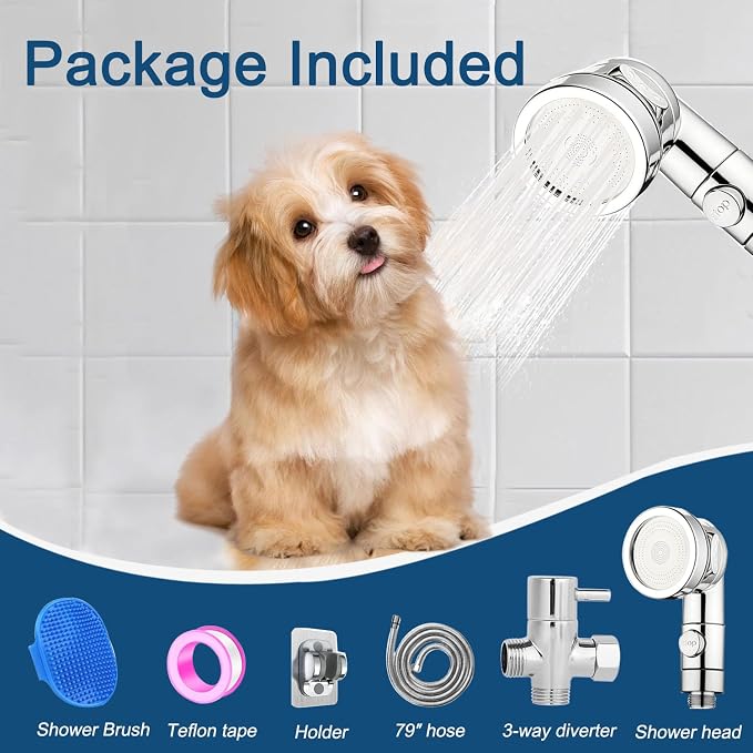Pet Sprayer Pro Dog Shower Attachment - Image 7